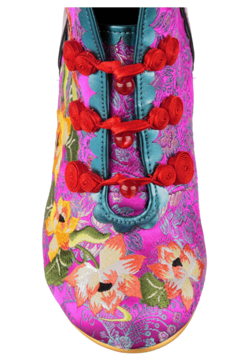 Irregular Choice Lotus Eater