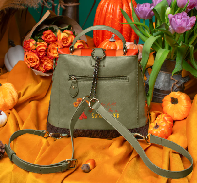 Vendula Flower Shop Amber Edition Lyla Backpack