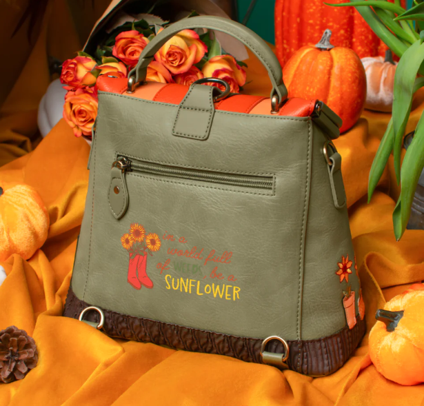 Vendula Flower Shop Amber Edition Lyla Backpack