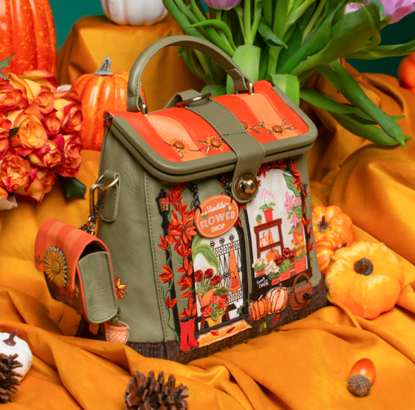 Vendula Flower Shop Amber Edition Lyla Backpack