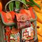 Vendula Flower Shop Amber Edition Lyla Backpack