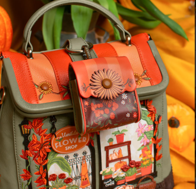 Vendula Flower Shop Amber Edition Lyla Backpack
