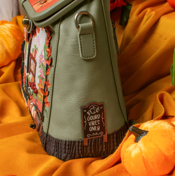 Vendula Flower Shop Amber Edition Lyla Backpack