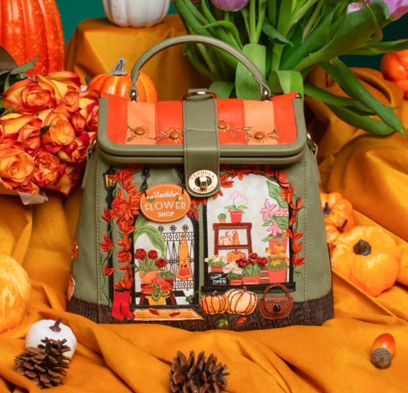 Vendula Flower Shop Amber Edition Lyla Backpack