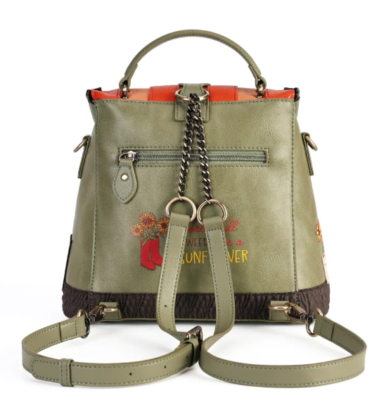 Vendula Flower Shop Amber Edition Lyla Backpack