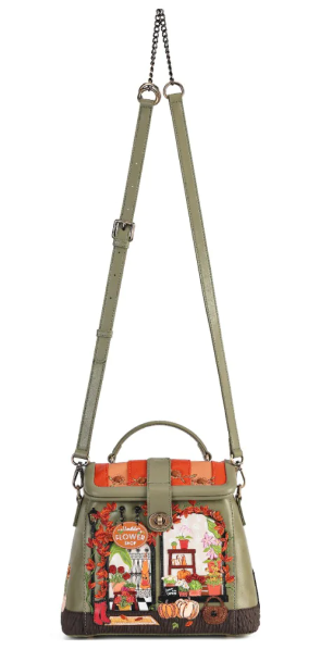 Vendula Flower Shop Amber Edition Lyla Backpack