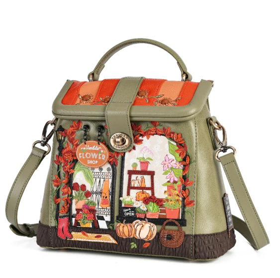 Vendula Flower Shop Amber Edition Lyla Backpack