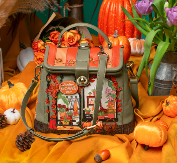 Vendula Flower Shop Amber Edition Lyla Backpack