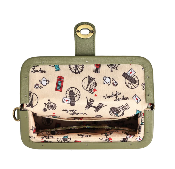 Vendula Flower Shop Amber Edition Lyla Backpack