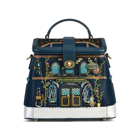 Vendula Corner Cauldron Lyla Backpack