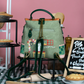 PREORDER Vendula Pie Shop Mini Lyla Frame Backpack