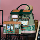 PREORDER Vendula Pie Shop Mini Lyla Frame Backpack