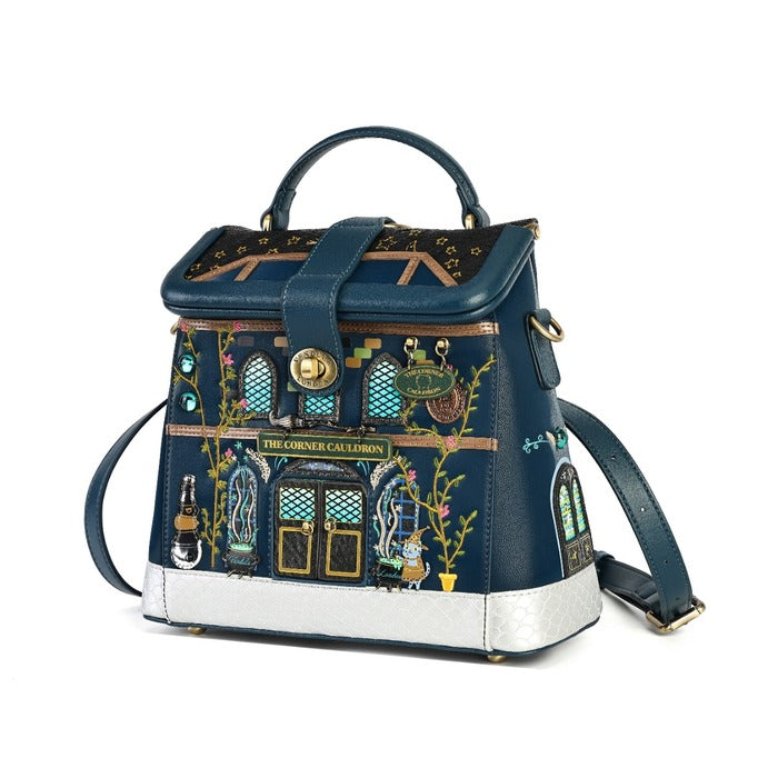 Vendula Corner Cauldron Lyla Backpack