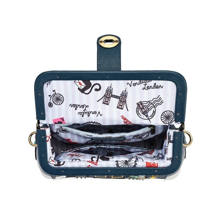 Vendula Corner Cauldron Lyla Backpack