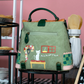 PREORDER Vendula Pie Shop Mini Lyla Frame Backpack