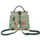 PREORDER Vendula Pie Shop Mini Lyla Frame Backpack