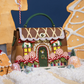 PREORDER Vendula Gingerbread House Mini Grace Bag