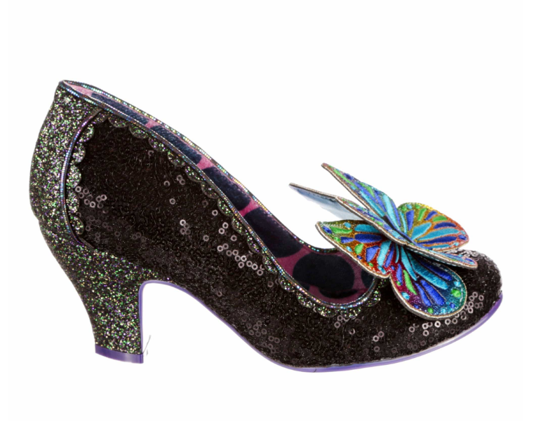 Irregular Choice Madam Mariposa