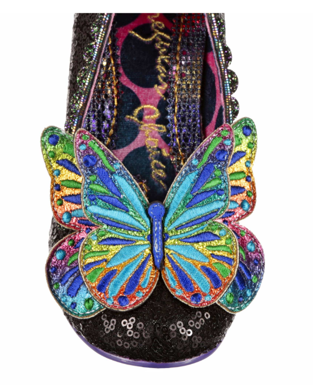 Irregular Choice Madam Mariposa