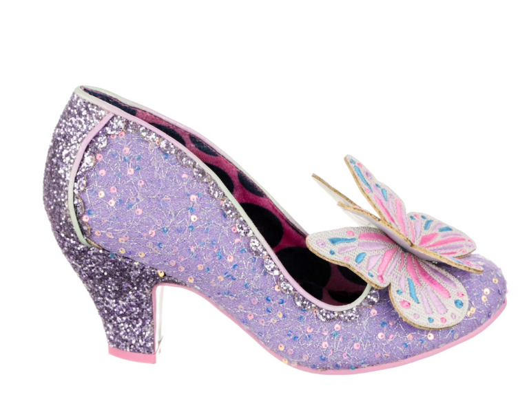 Irregular Choice Madam Mariposa