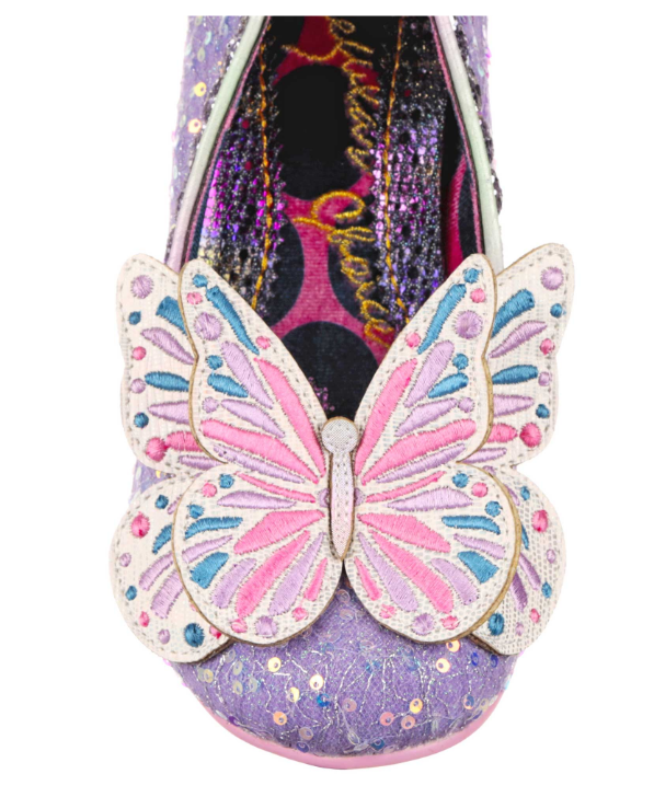 Irregular Choice Madam Mariposa