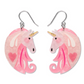 Erstwilder Pete Cromer Fairy Tales Magical Ally Drop Earrings
