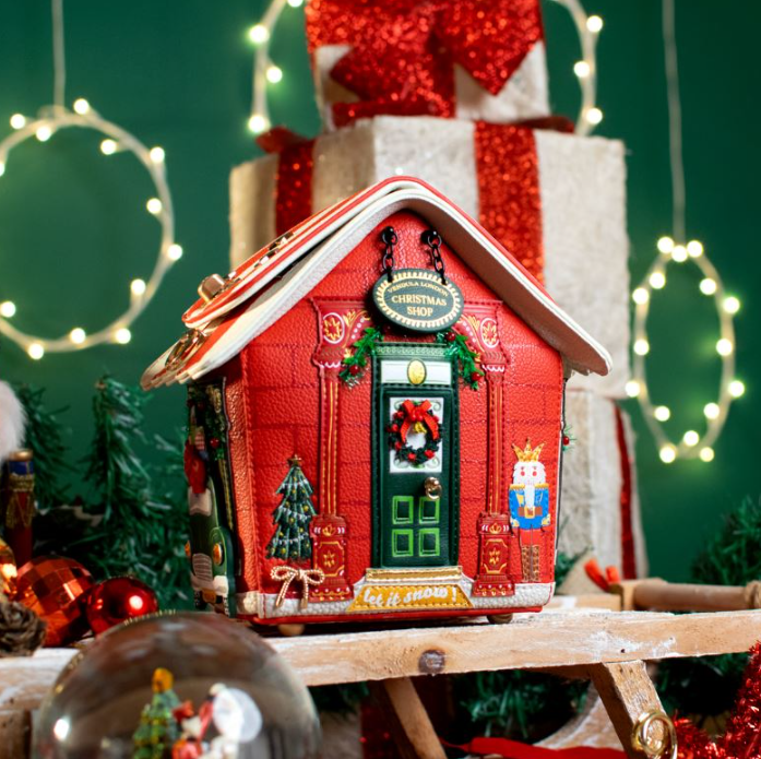 Vendula Mistletoe Lane House Bag