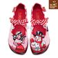 Hot Chocolate Design Betty Claus
