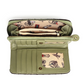 Vendula Flower Shop Amber Edition Medium Ziparound Wallet