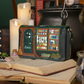 Vendula Witches Pantry Medium Ziparound Wallet