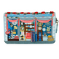 Vendula Vintage Rose Medium Ziparound Wallet
