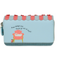 Vendula Vintage Rose Medium Ziparound Wallet