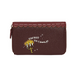 Vendula Mystic Wicks Medium Ziparound Wallet