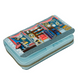 Vendula Vintage Rose Medium Ziparound Wallet