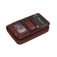 Vendula Mystic Wicks Medium Ziparound Wallet