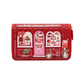 Vendula Chocolate Box Medium Ziparound Wallet