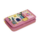 Vendula Sewing Shop Raspberry Edition Medium Ziparound Wallet