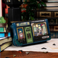 PREORDER Vendula Bookbinders Medium Ziparound Wallet