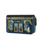 Vendula Corner Cauldron Medium Ziparound Wallet