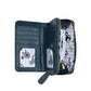 Vendula Corner Cauldron Medium Ziparound Wallet