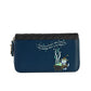 Vendula Corner Cauldron Medium Ziparound Wallet