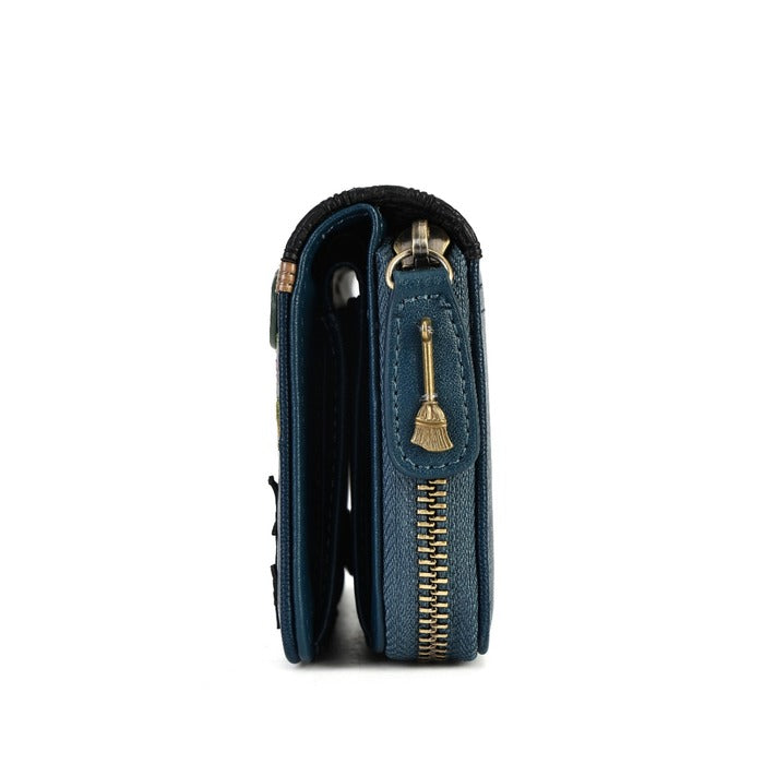 Vendula Corner Cauldron Medium Ziparound Wallet
