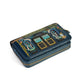 Vendula Corner Cauldron Medium Ziparound Wallet