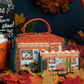 Vendula Sugar and Spice Coffee Shop Medium Ziparound Wallet
