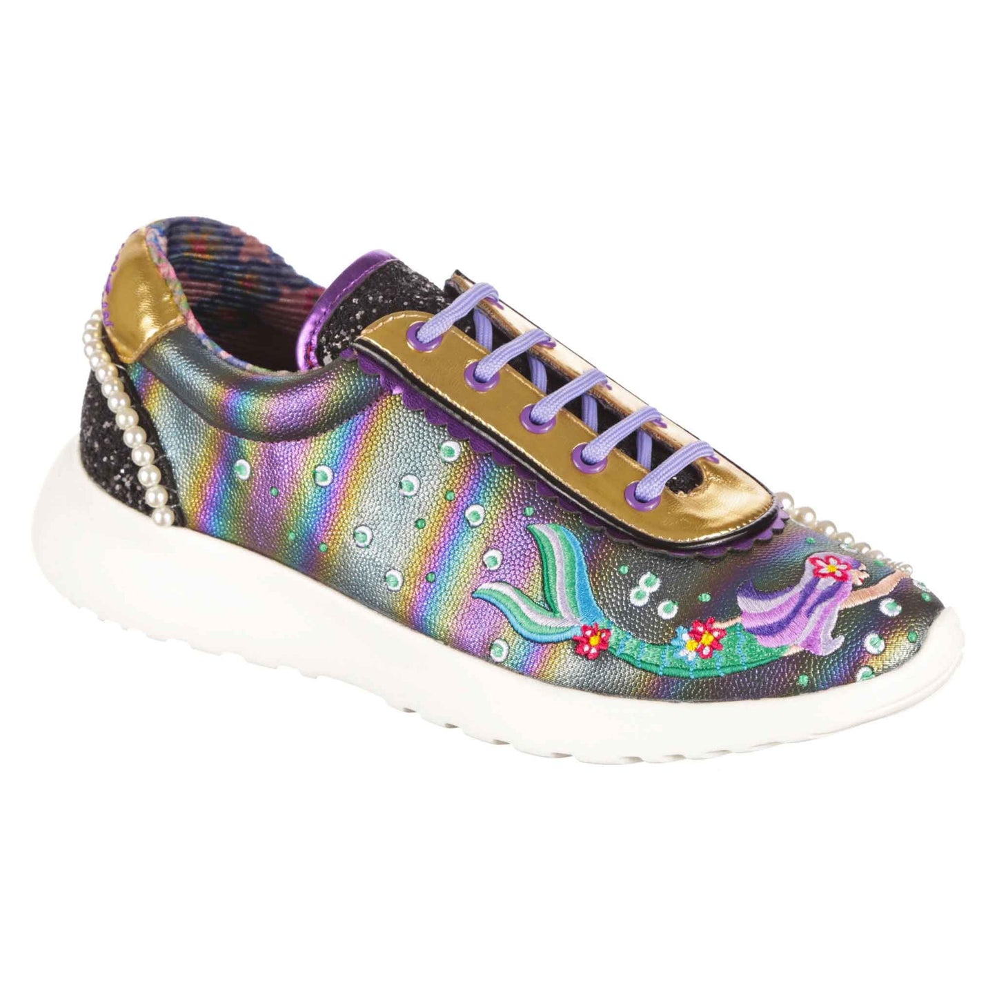 Irregular Choice Mermazing