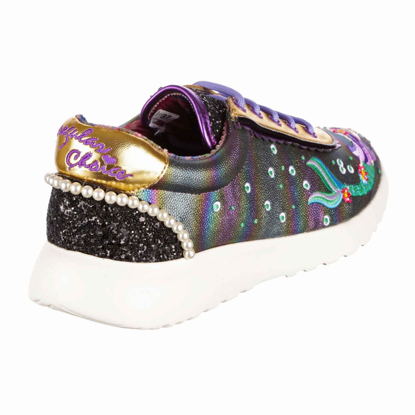 Irregular Choice Mermazing