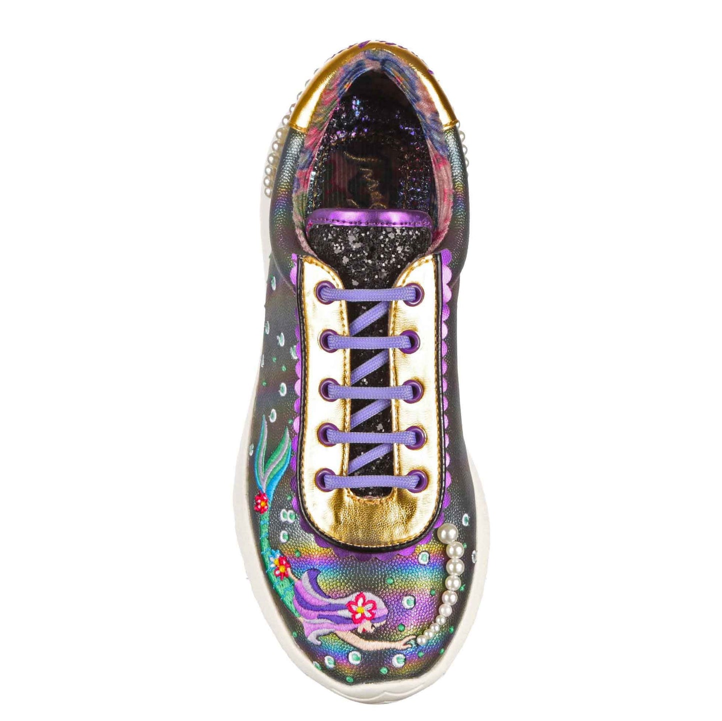 Irregular Choice Mermazing