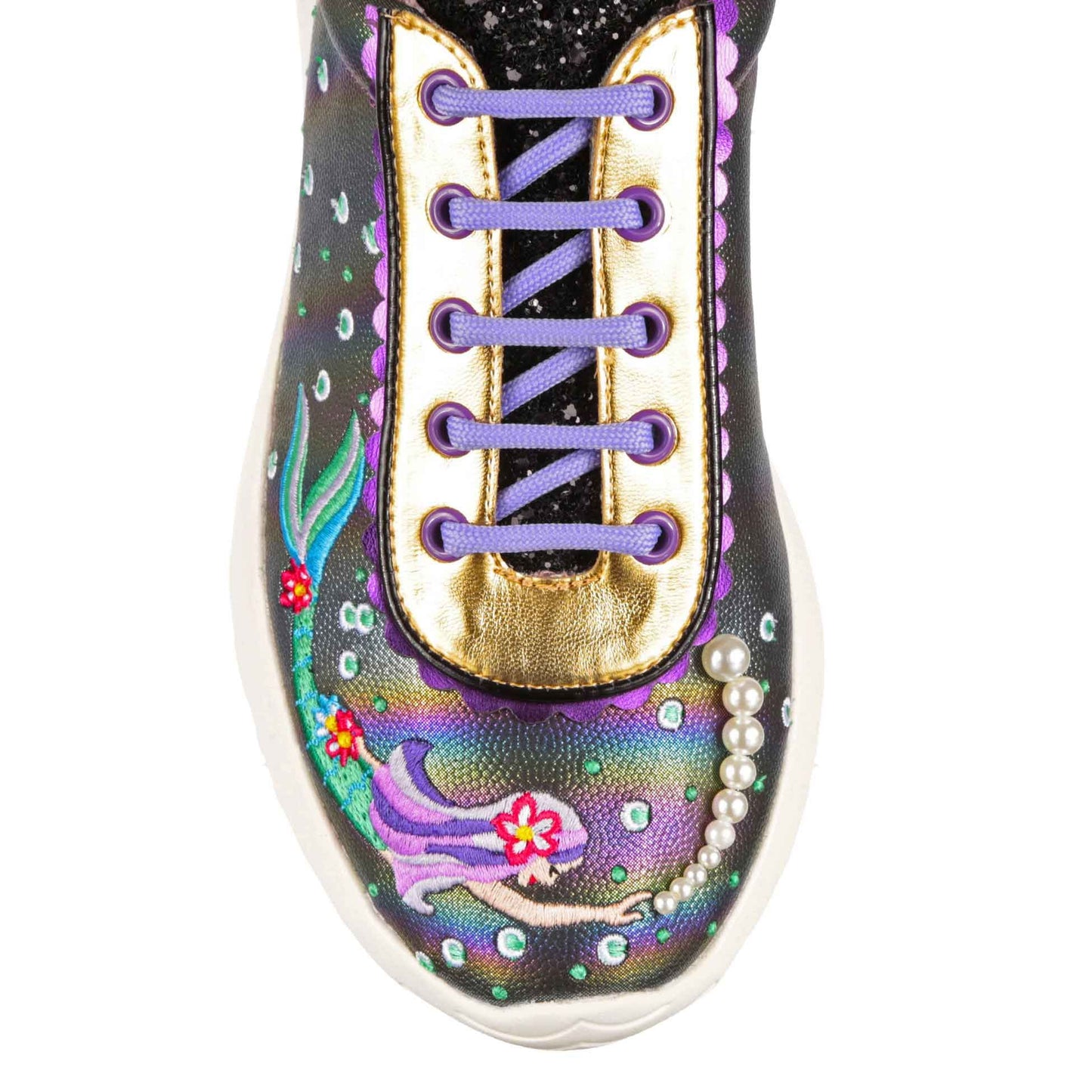 Irregular Choice Mermazing
