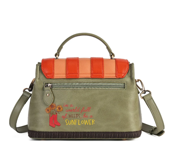 Vendula Flower Shop Amber Edition Mini Grace Bag