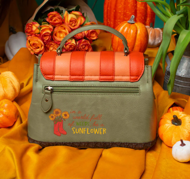 Vendula Flower Shop Amber Edition Mini Grace Bag